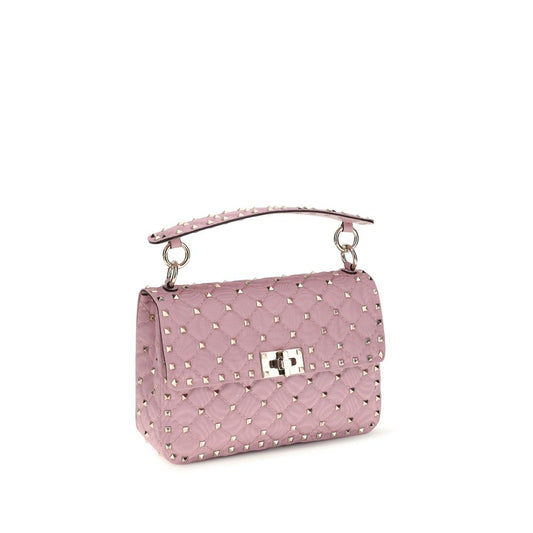 Valentino Garavani Multicolor Rockstud top-handle Handbag