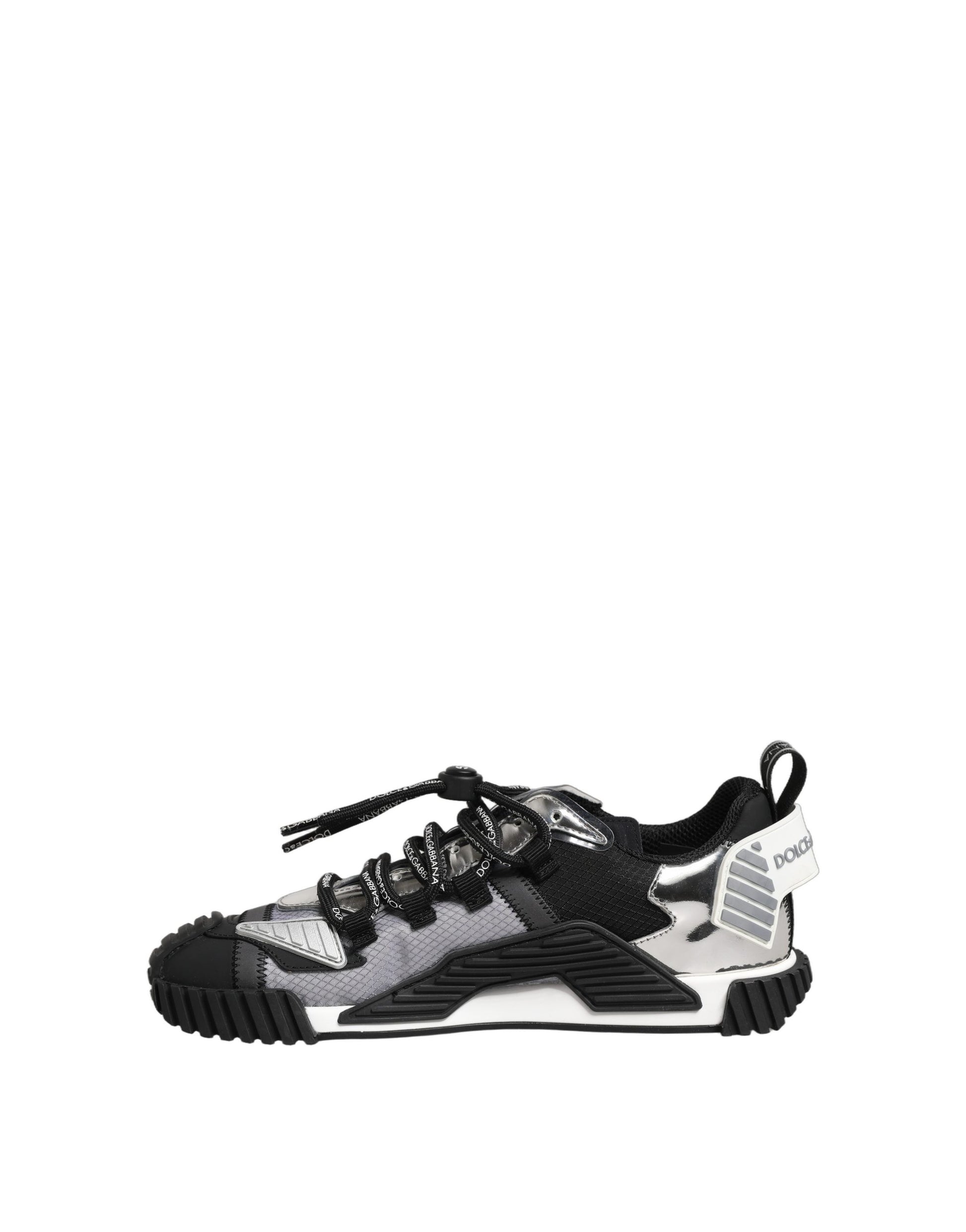 Dolce & Gabbana Multicolor Low Top NS1 Men Sneakers Shoes Curated Luxury Accessories by Orvyn