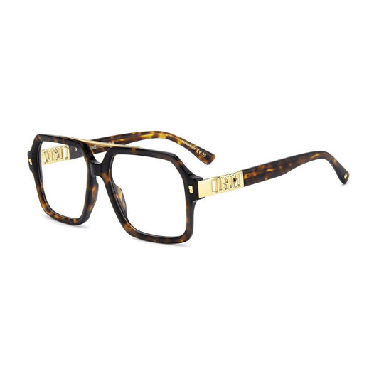 Dsquared² Brown Glasses (Frames) braun