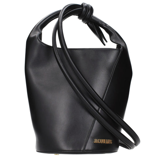 Jacquemus Le Nœud Bucket Bag
