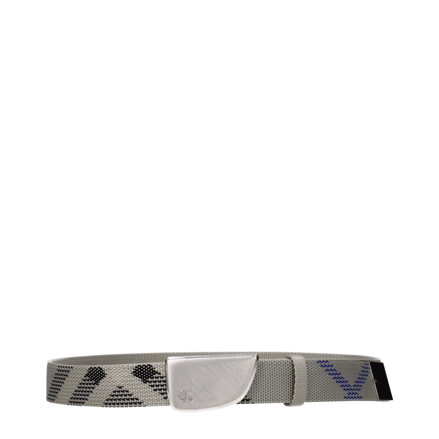 Burberry Beige Fabric Belt Curated Luxury Accessories by Orvyn