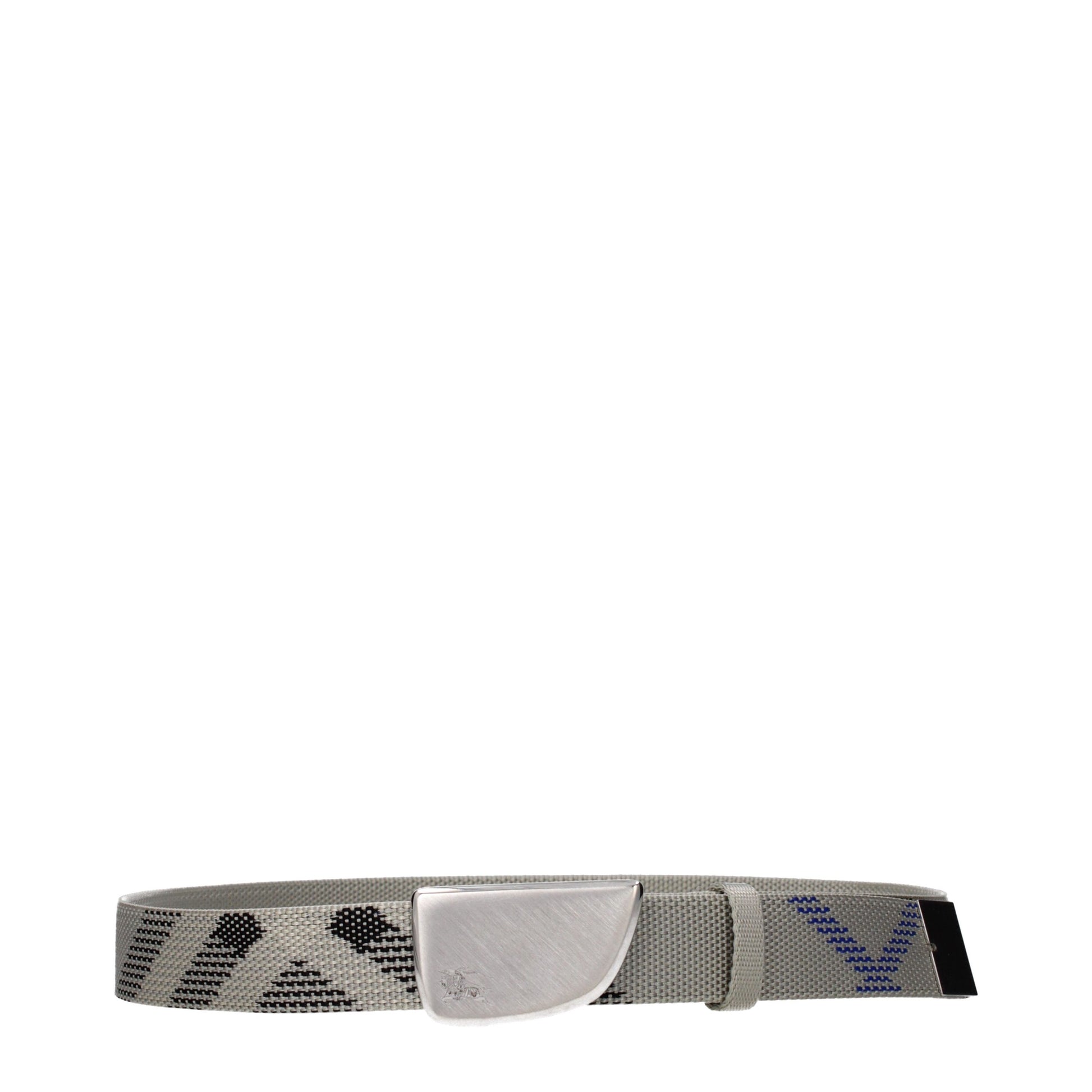 Burberry Beige Fabric Belt Curated Luxury Accessories by Orvyn