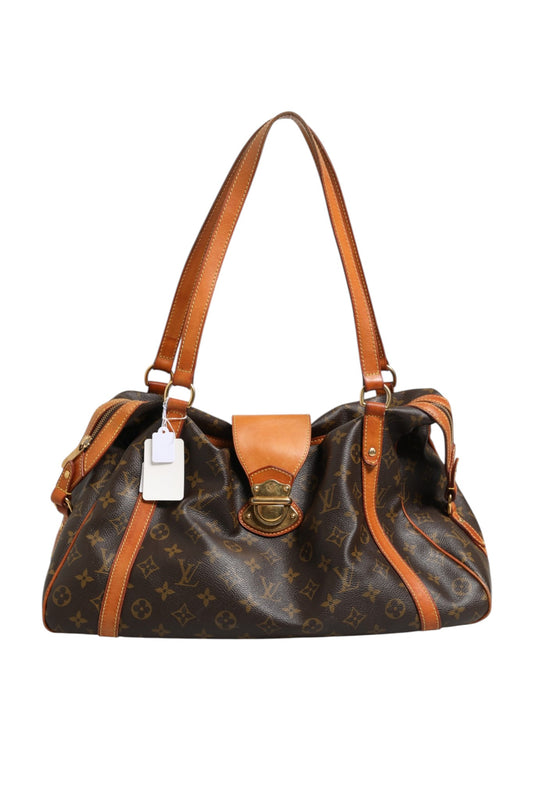 Louis Vuitton Monogram Canvas Stresa GM Bag Curated Luxury Accessories by Orvyn