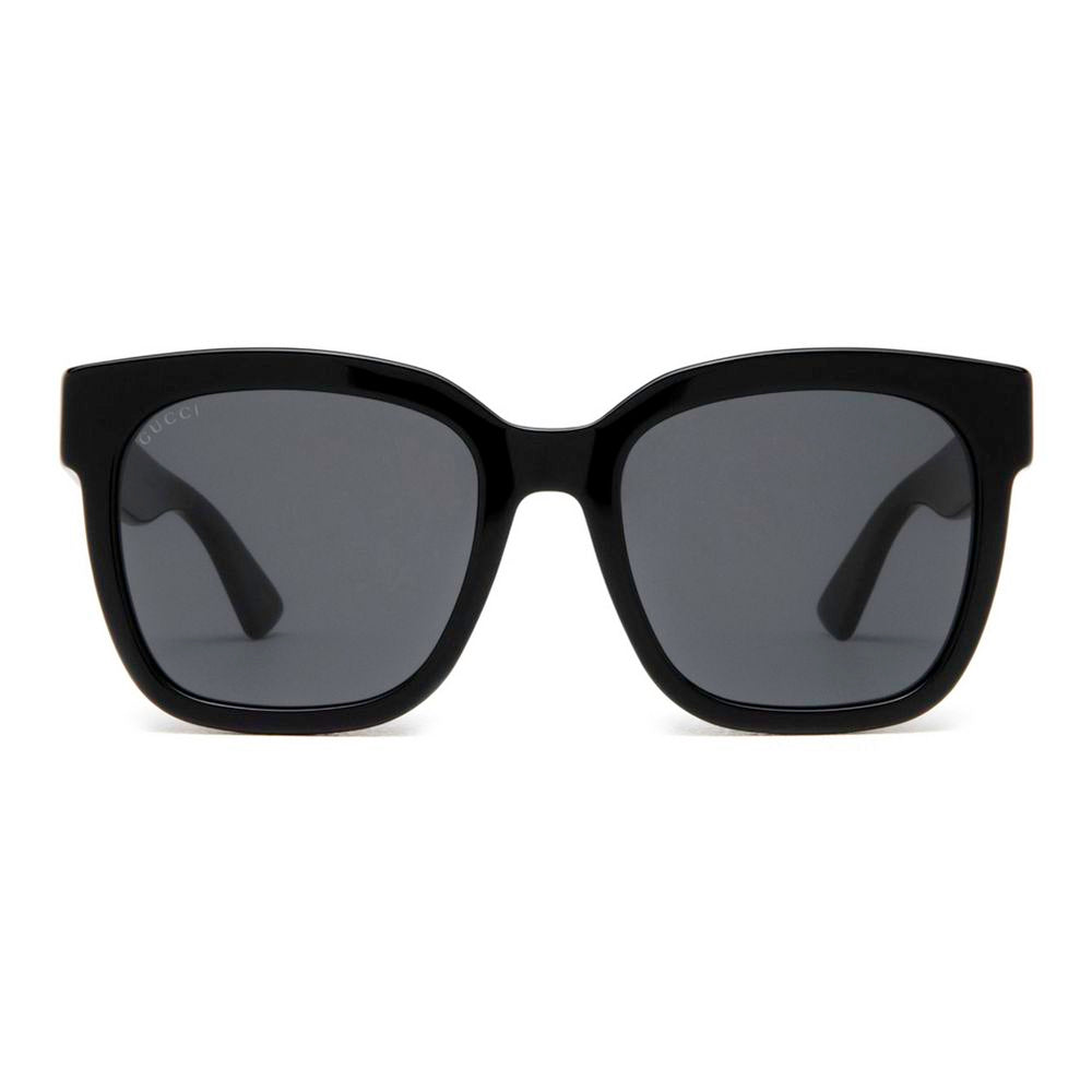 Gucci Black Acetate Sunglasses Curated Luxury Accessories by Orvyn