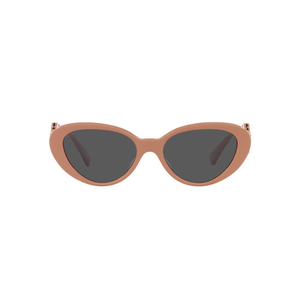 Versace Brown Acetate Sunglasses Curated Luxury Accessories by Orvyn