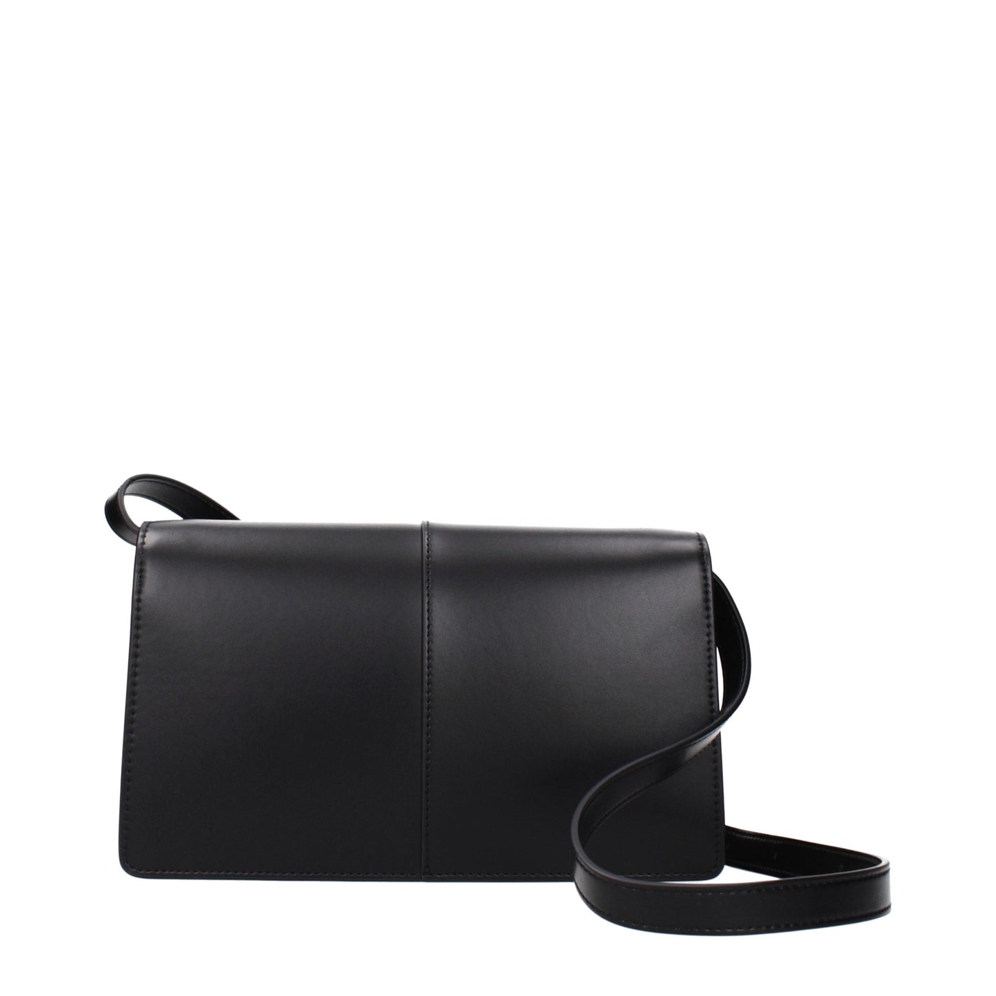 Karl Lagerfeld Black Polyethylene Crossbody Bag Curated Luxury Accessories by Orvyn