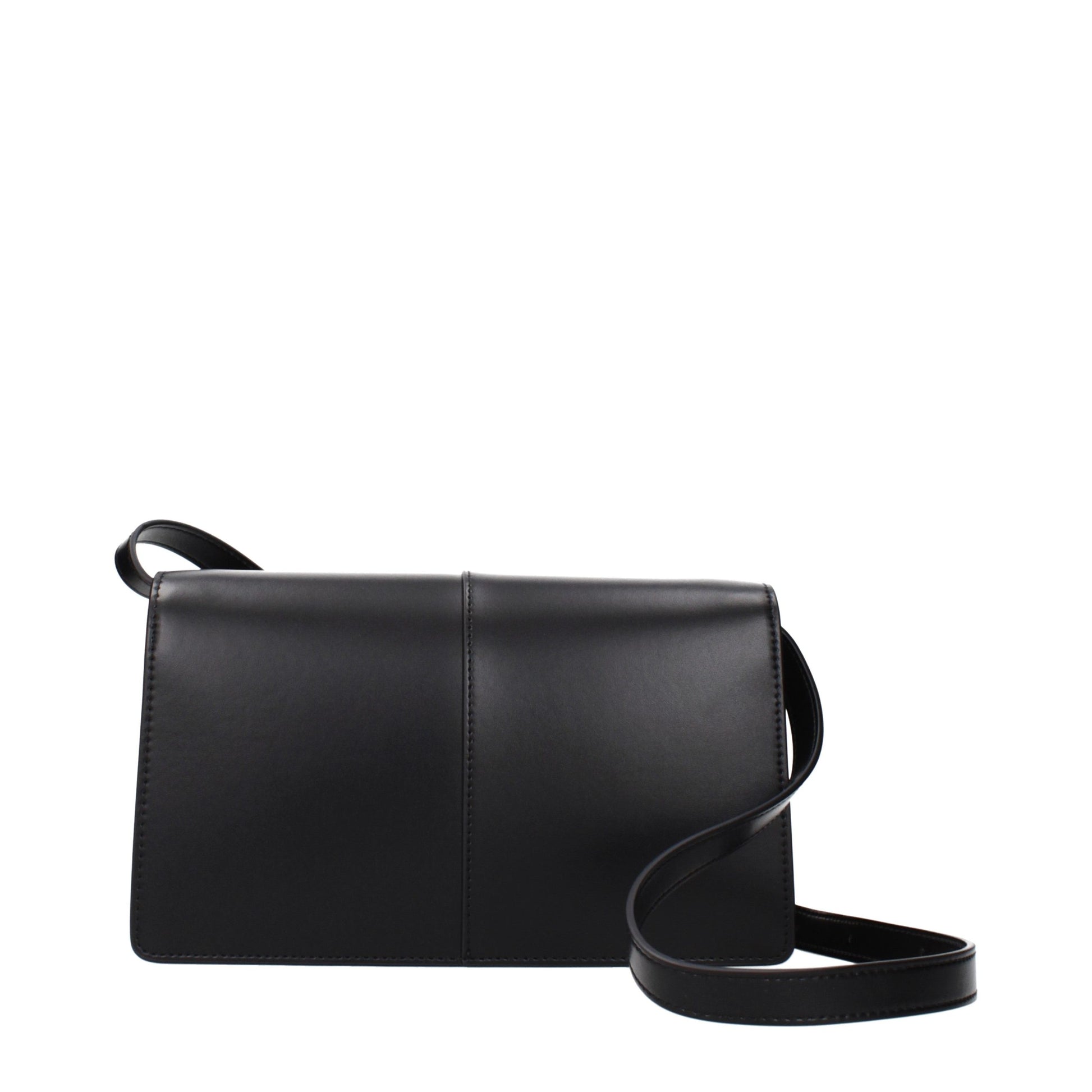 Karl Lagerfeld Black Polyethylene Crossbody Bag Curated Luxury Accessories by Orvyn