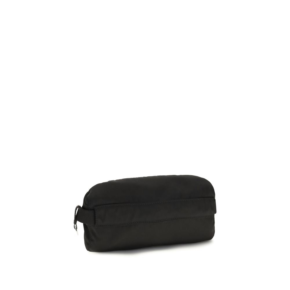 Prada Black Re-Nylon Fanny Pack