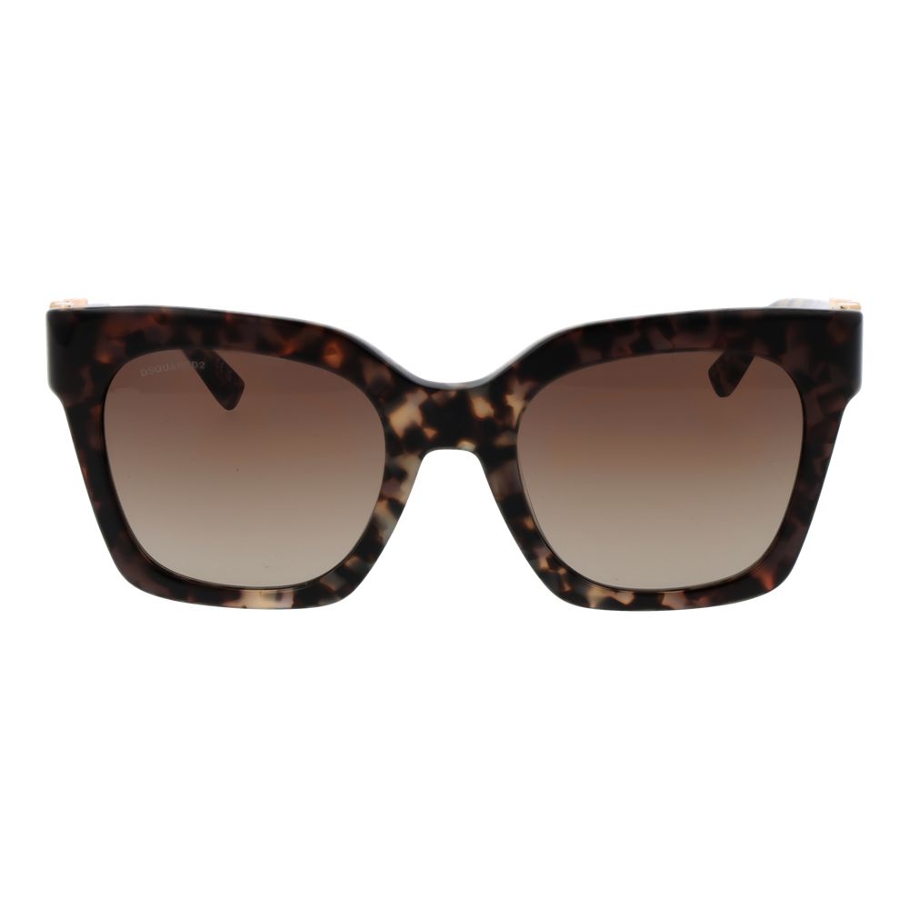Dsquared² Multicolor Acetate Sunglasses Curated Luxury Accessories by Orvyn