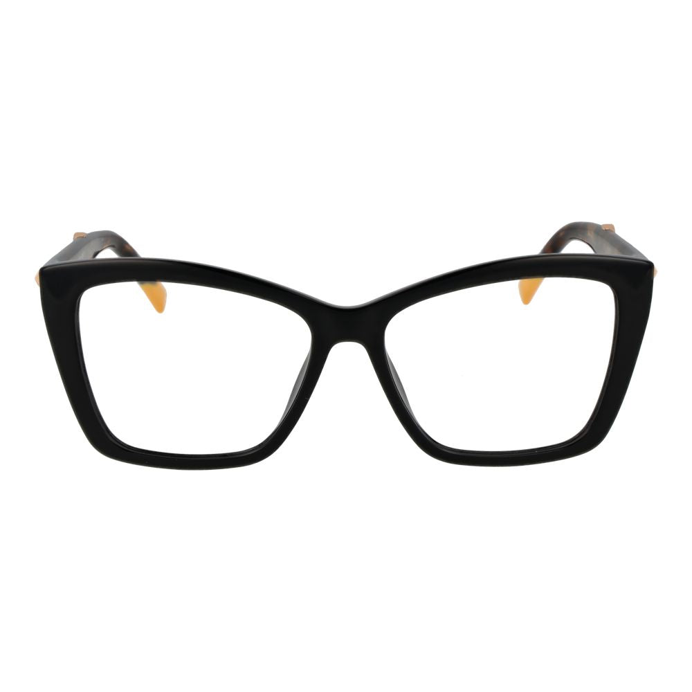 Missoni Black Polyamide Glasses (Frames) Curated Luxury Accessories by Orvyn