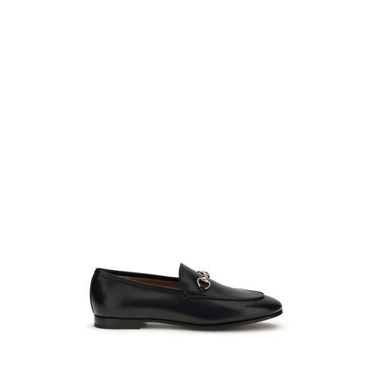 Gucci Black Jordaan Loafers