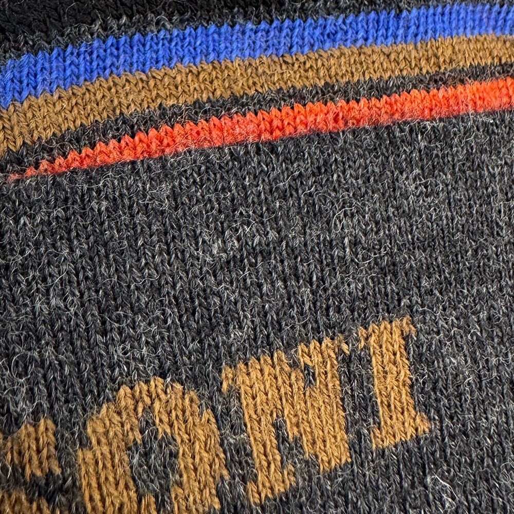 Missoni Gray Wool Beanie Curated Luxury Accessories by Orvyn