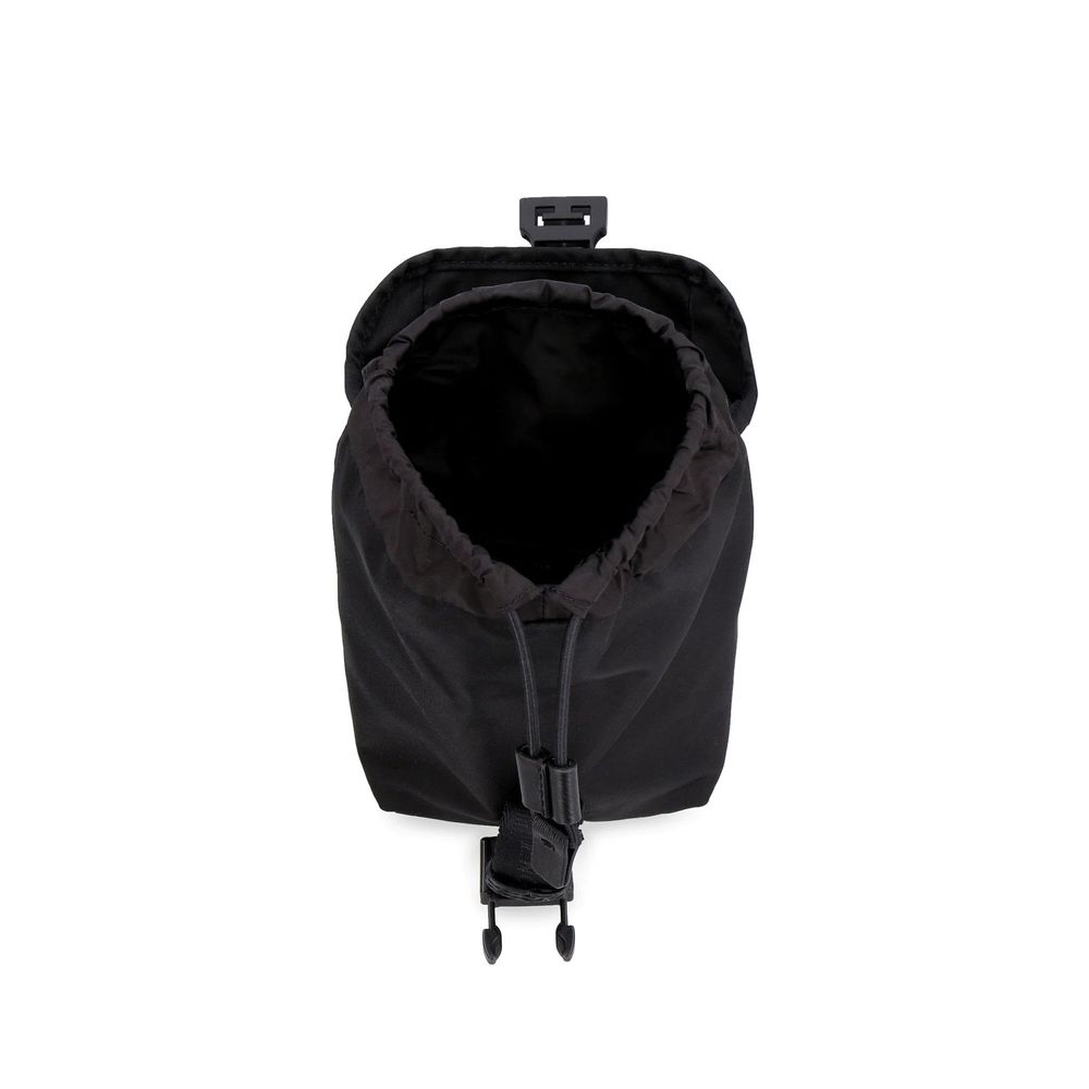 Givenchy Black Nylon Backpack Curated Luxury Accessories by Orvyn