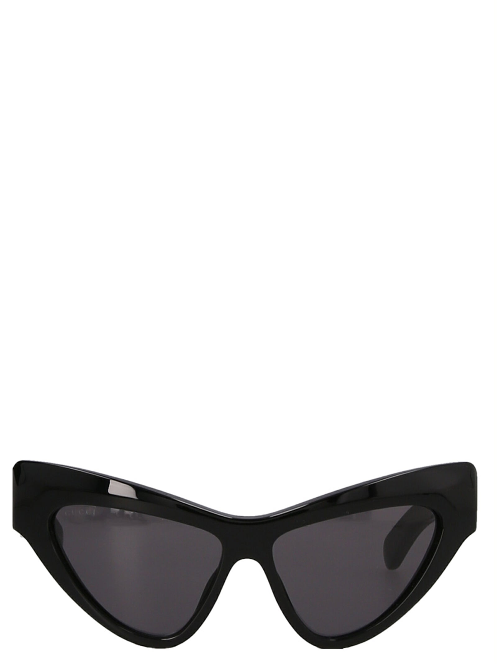 Gucci Black Acetate Sunglasses Curated Luxury Accessories by Orvyn