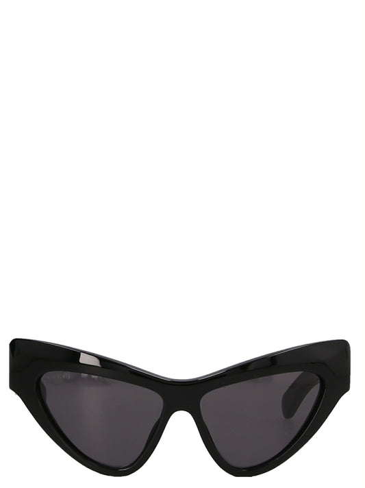 Gucci Black Acetate Sunglasses Curated Luxury Accessories by Orvyn