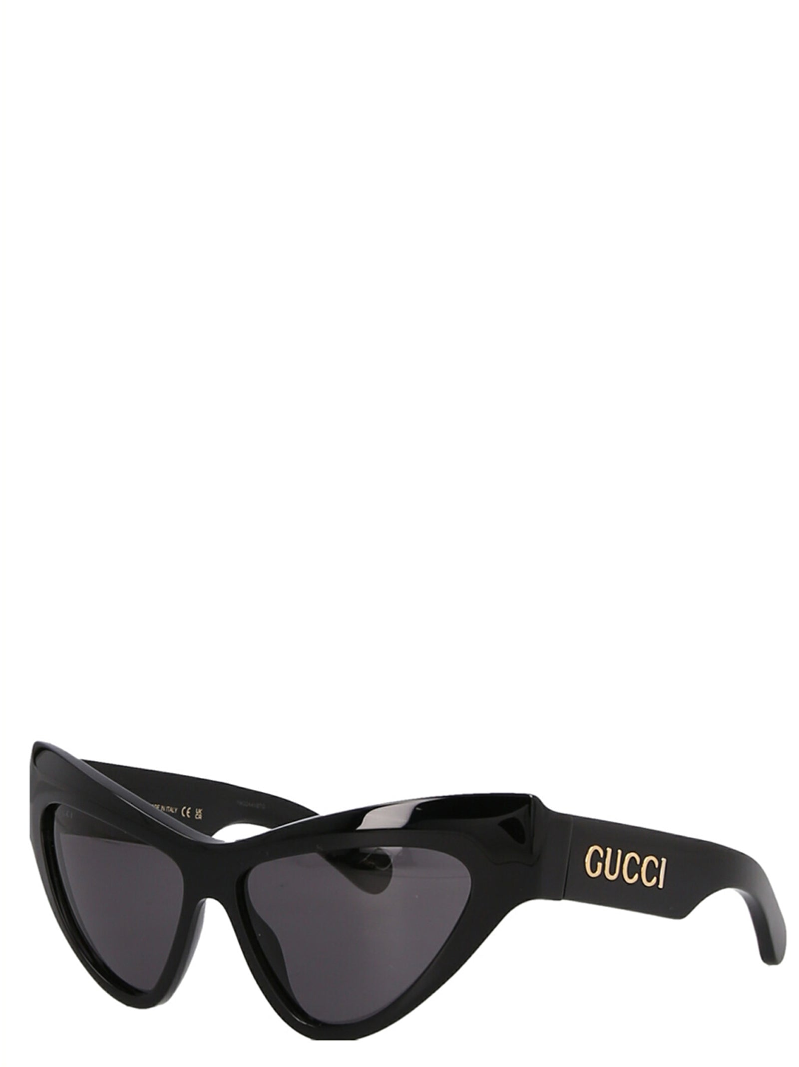 Gucci Black Acetate Sunglasses Curated Luxury Accessories by Orvyn