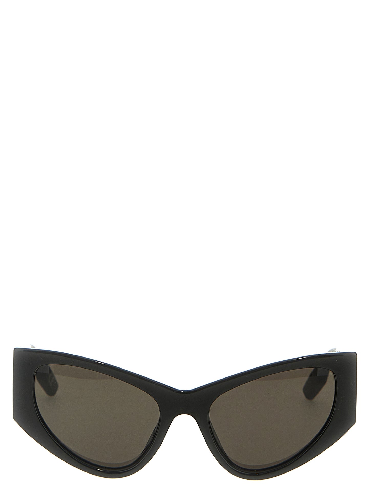 Balenciaga Black Polyamide Sunglasses Curated Luxury Accessories by Orvyn