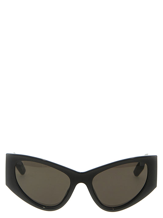 Balenciaga Black Polyamide Sunglasses Curated Luxury Accessories by Orvyn