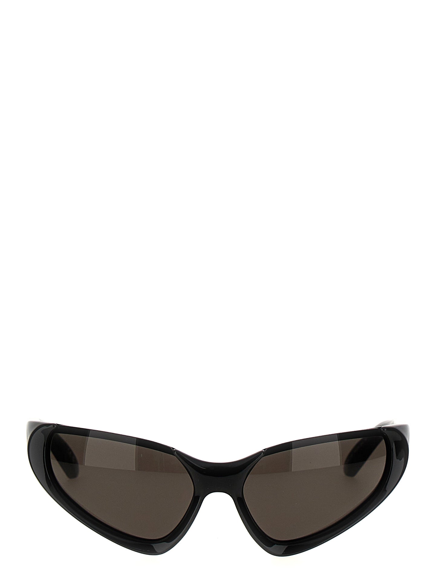 Balenciaga Black Nylon Sunglasses Curated Luxury Accessories by Orvyn