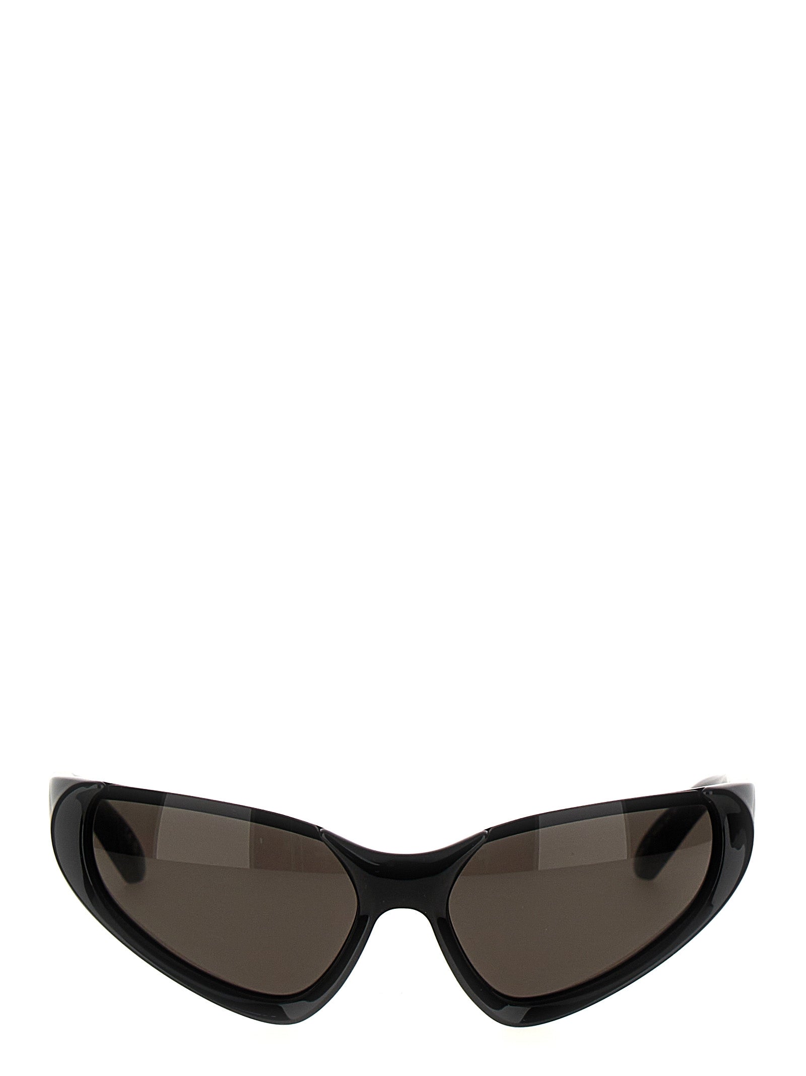 Balenciaga Black Nylon Sunglasses Curated Luxury Accessories by Orvyn
