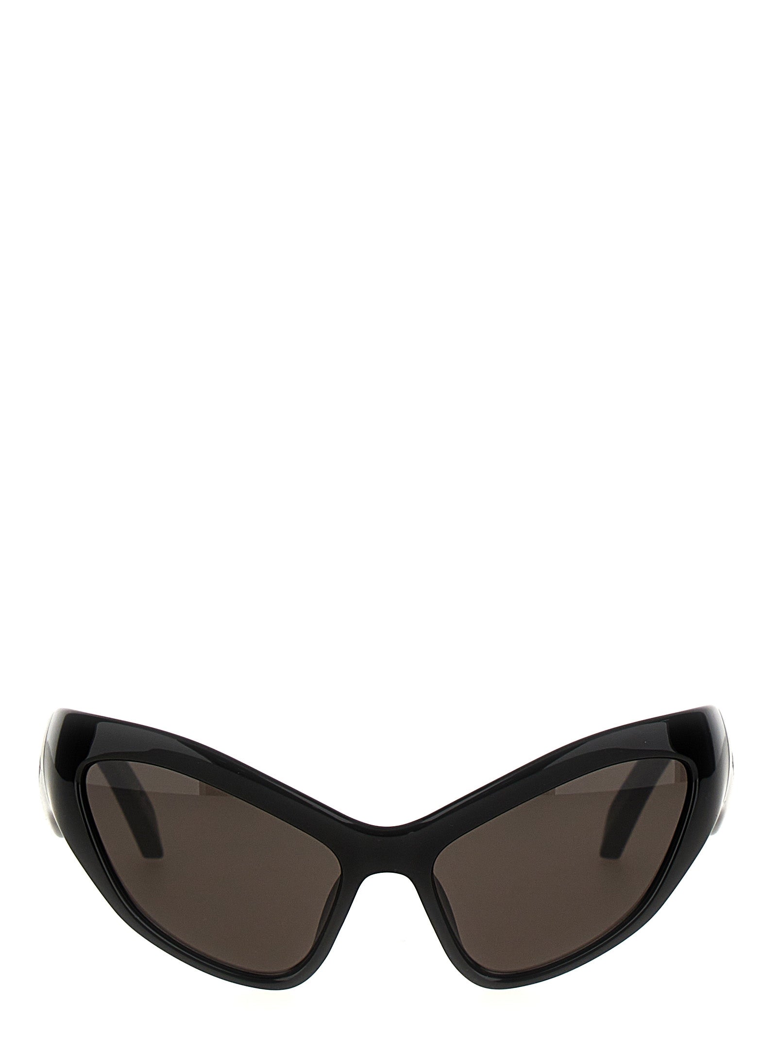 Balenciaga Black Nylon Sunglasses Curated Luxury Accessories by Orvyn