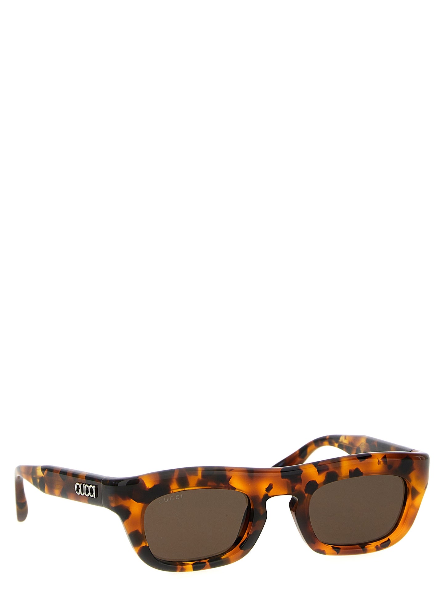 Gucci Brown Acetate Sunglasses Curated Luxury Accessories by Orvyn