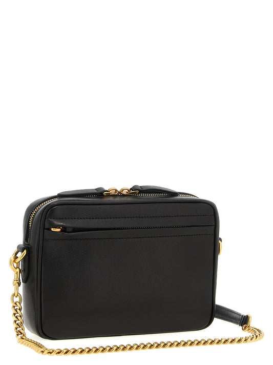 Valentino Garavani Brown Viva Superstar Crossbody Bag