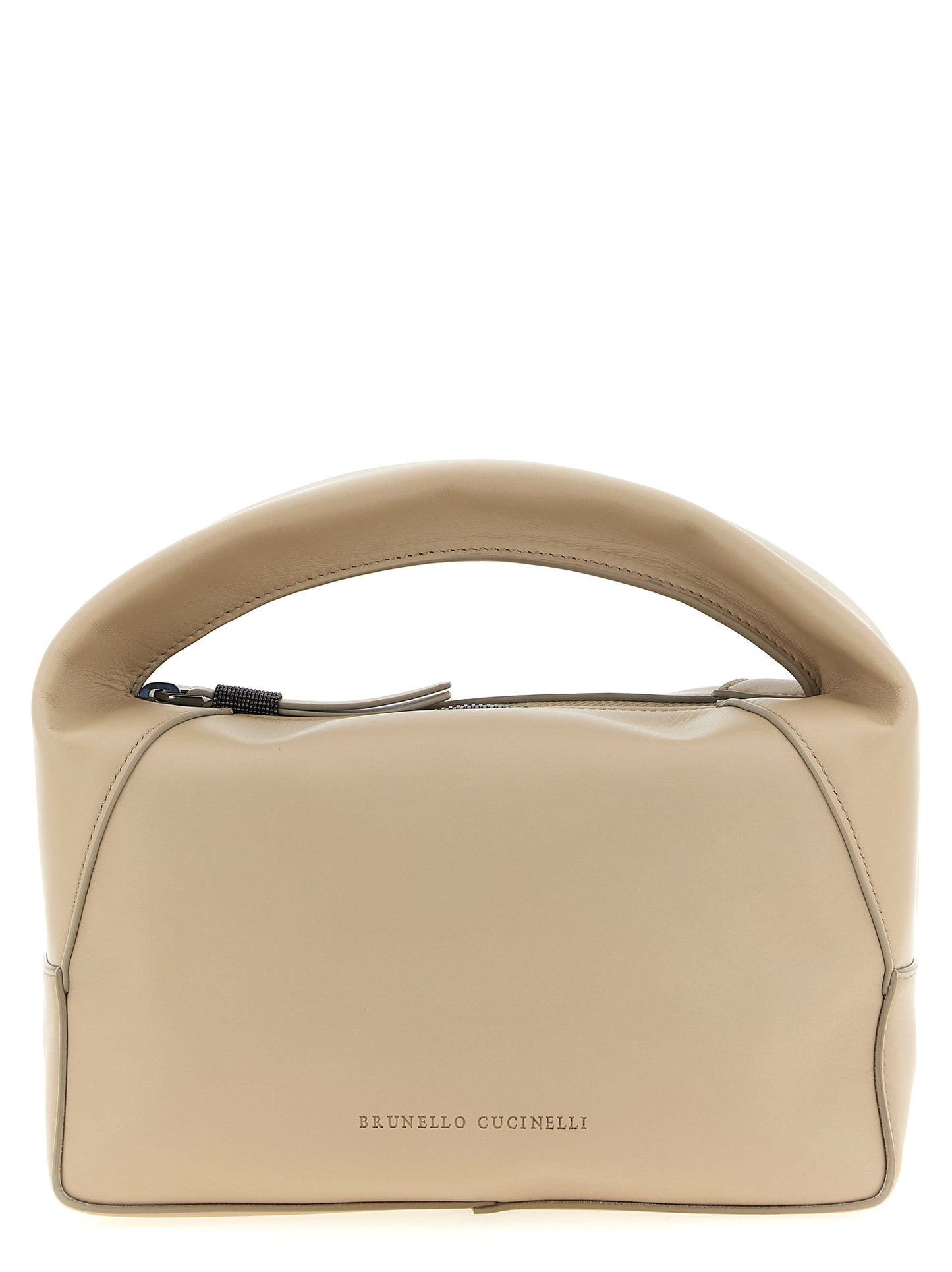 Brunello Cucinelli Multicolor Leather Handbag Curated Luxury Accessories by Orvyn