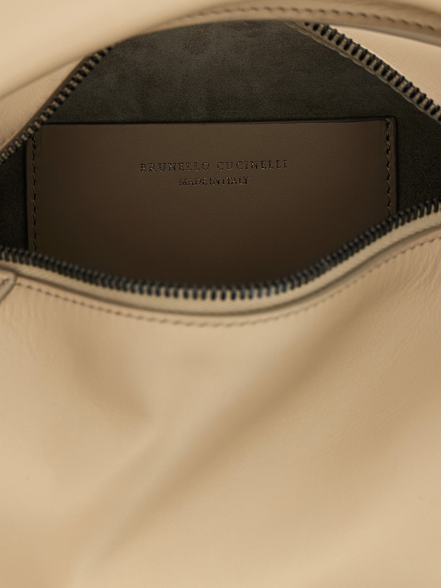 Brunello Cucinelli Multicolor Leather Handbag Curated Luxury Accessories by Orvyn