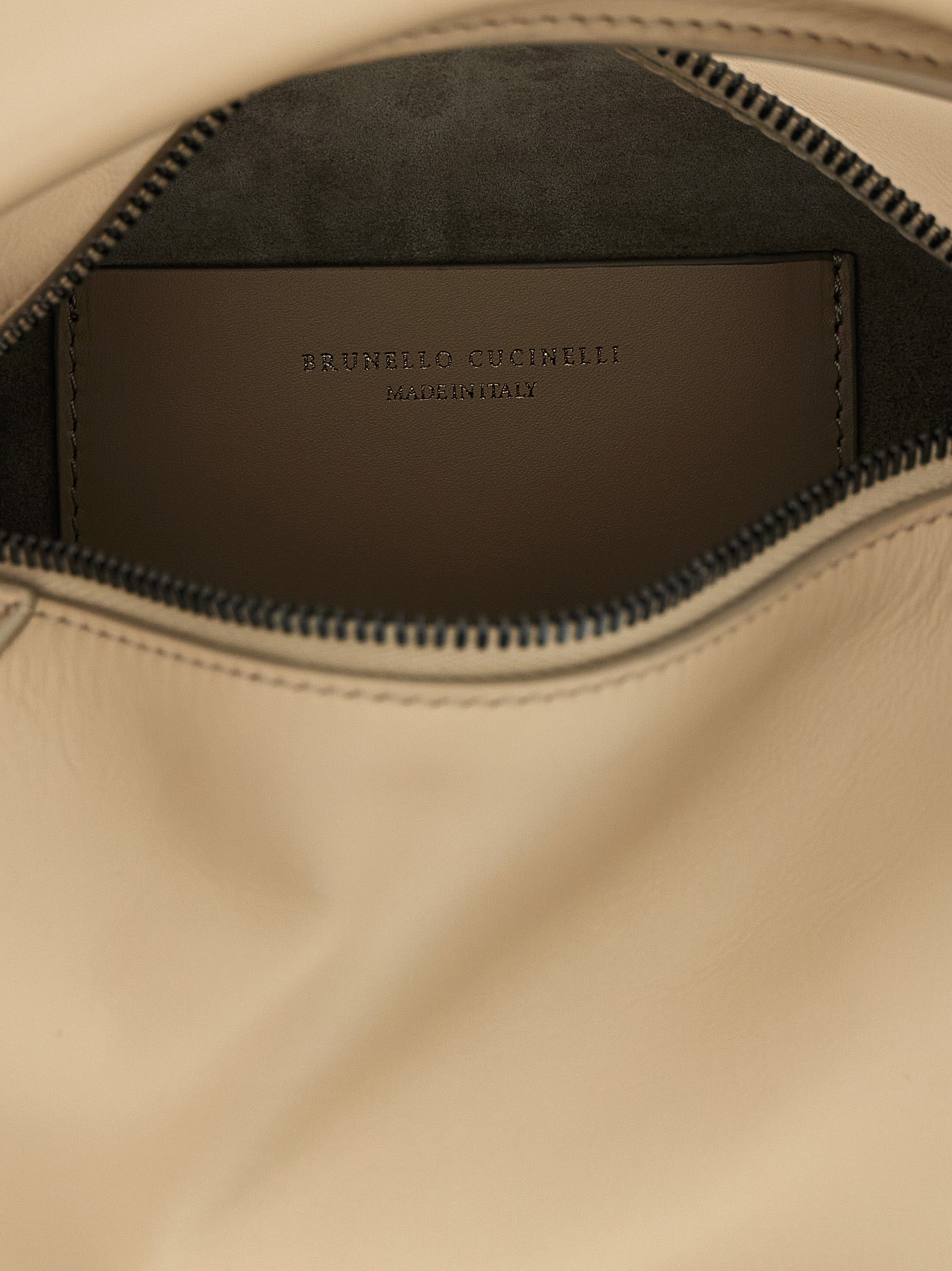 Brunello Cucinelli Multicolor Leather Handbag Curated Luxury Accessories by Orvyn