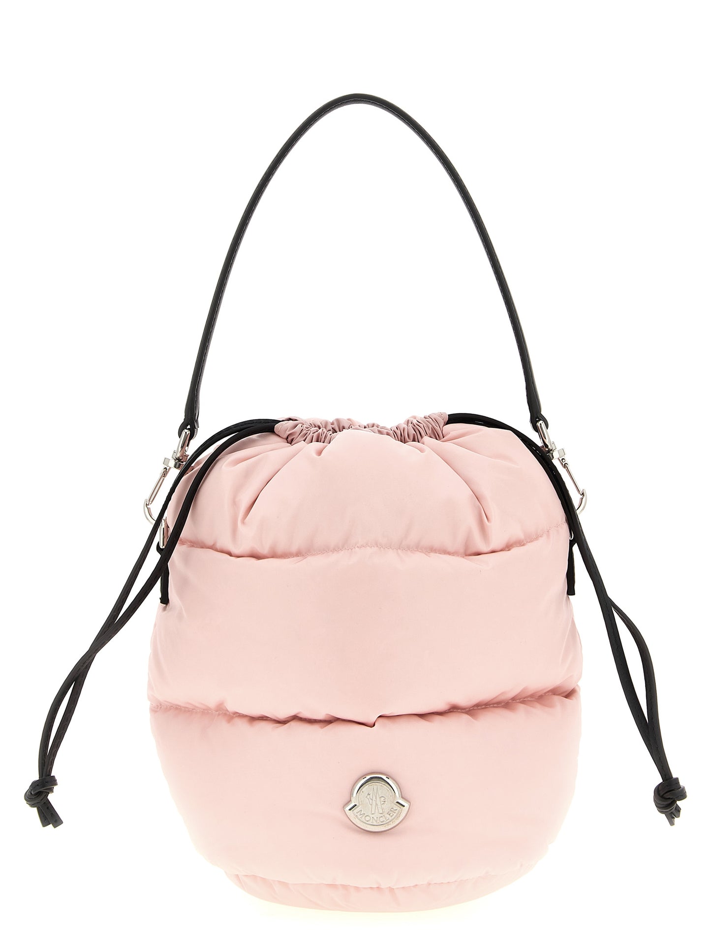 Moncler Multicolor Polyamide Handbag Curated Luxury Accessories by Orvyn
