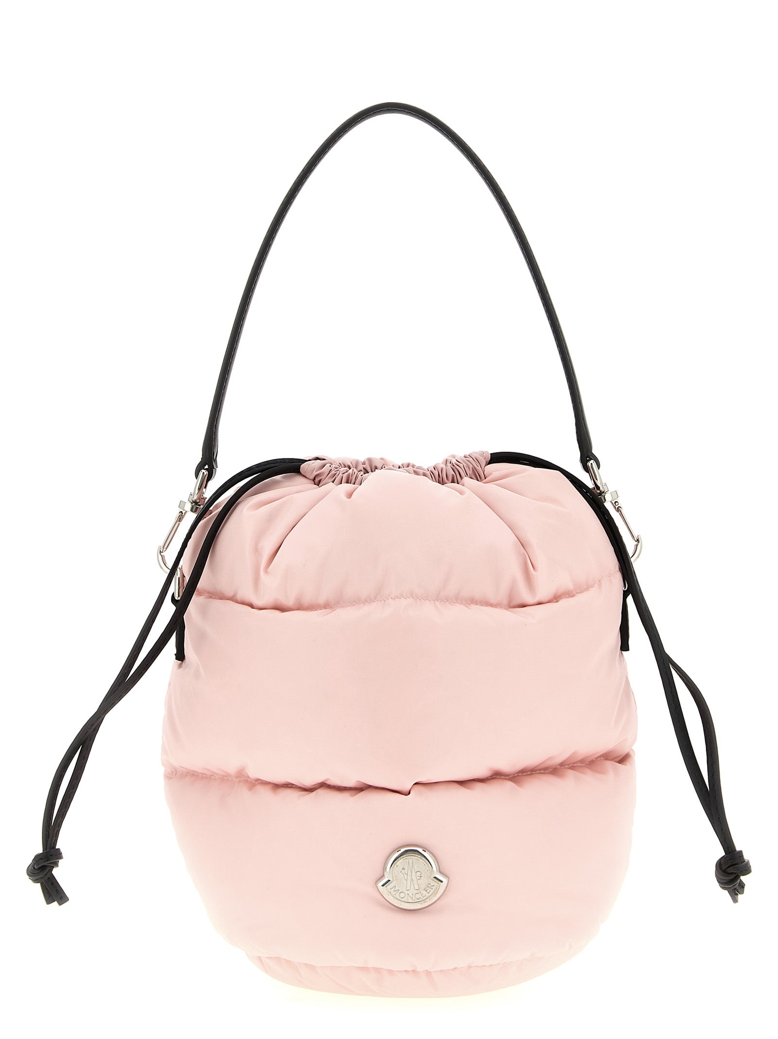 Moncler Multicolor Polyamide Handbag Curated Luxury Accessories by Orvyn