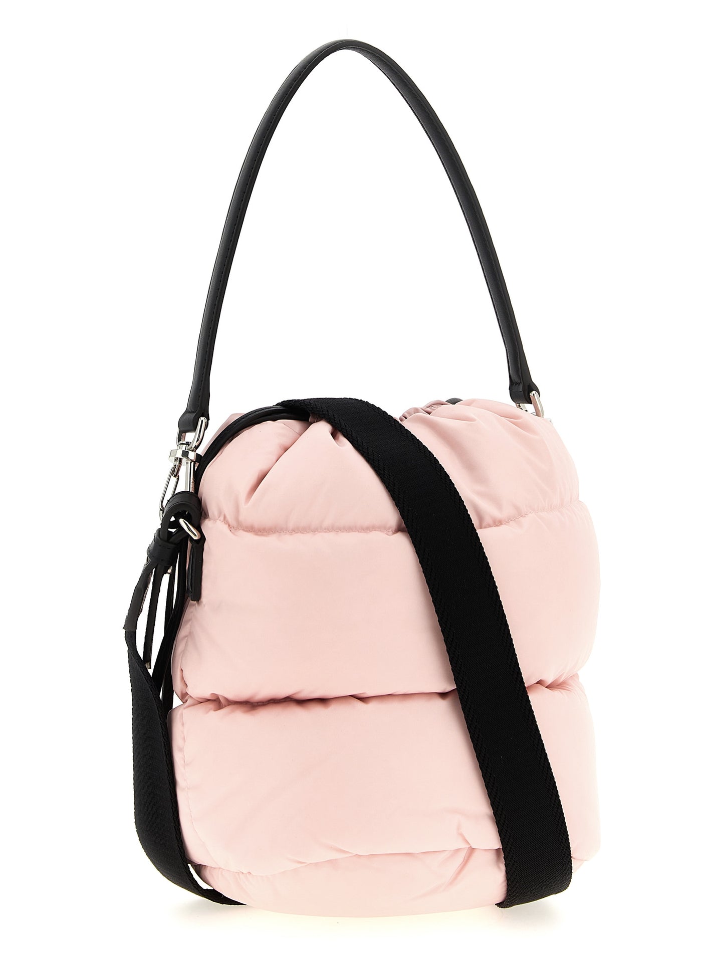 Moncler Multicolor Polyamide Handbag Curated Luxury Accessories by Orvyn