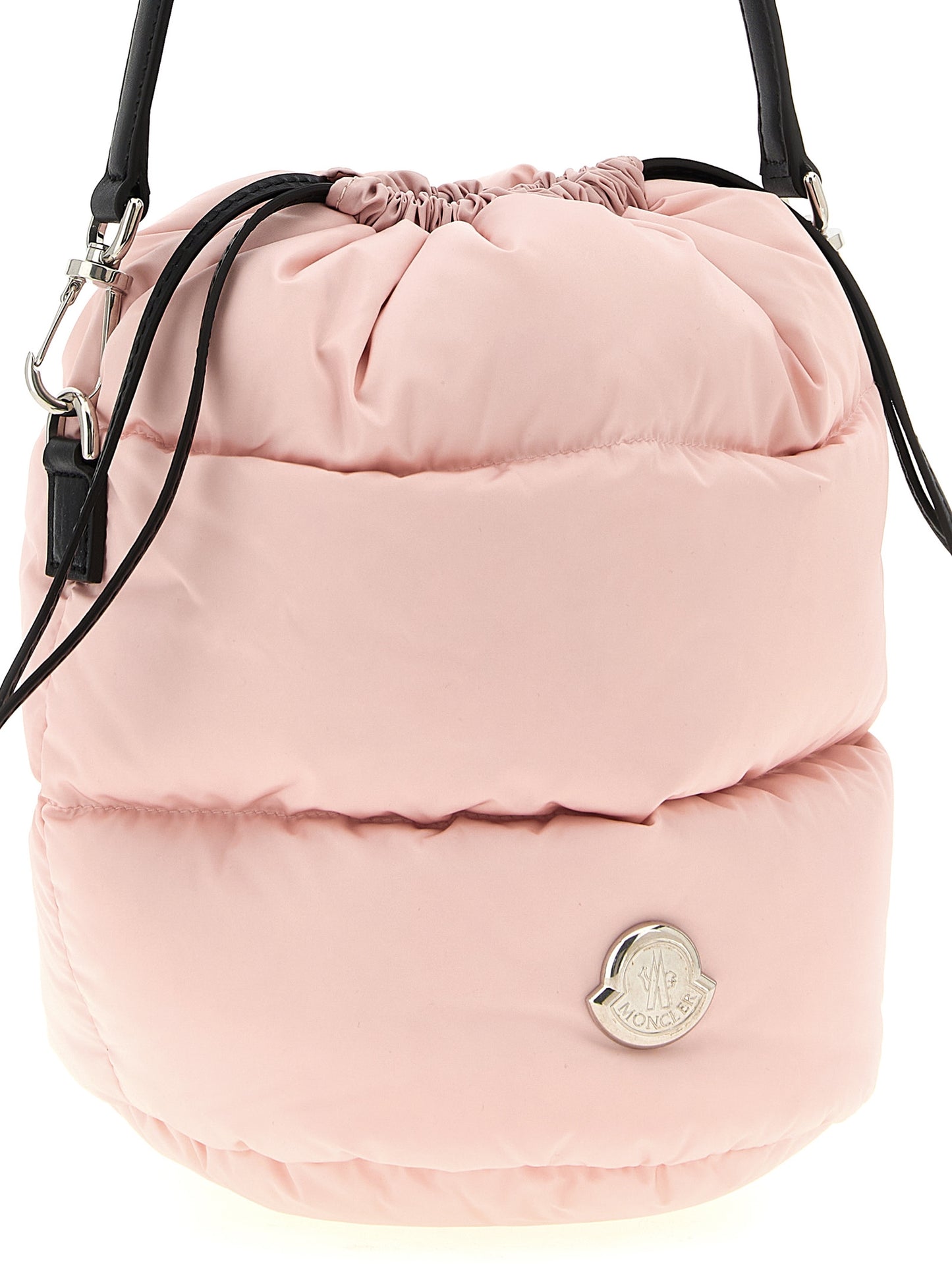 Moncler Multicolor Polyamide Handbag Curated Luxury Accessories by Orvyn