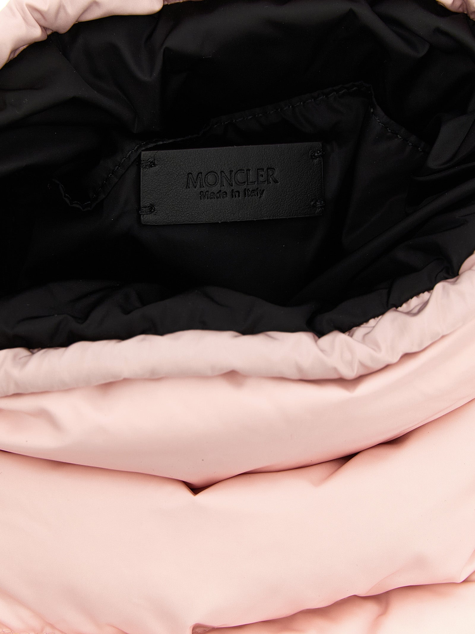 Moncler Multicolor Polyamide Handbag Curated Luxury Accessories by Orvyn