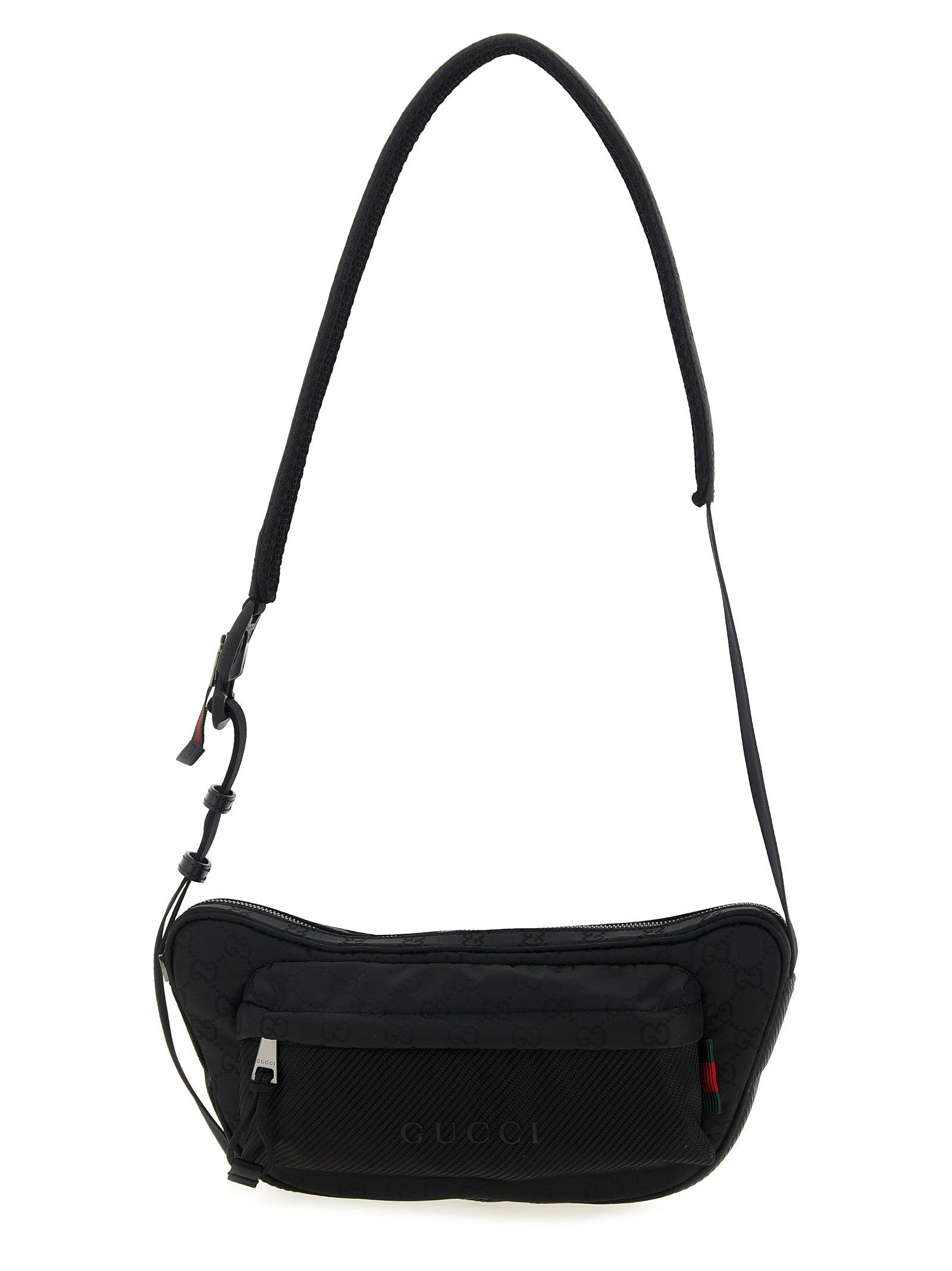 Gucci Black Polyester Crossbody Bag Curated Luxury Accessories by Orvyn
