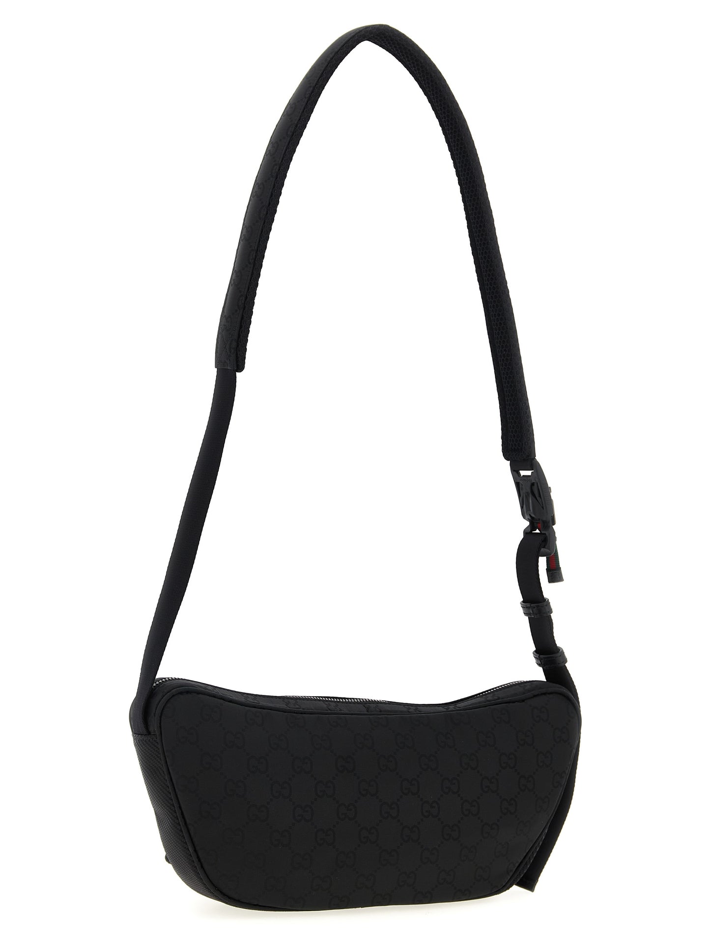 Gucci Black Polyester Crossbody Bag Curated Luxury Accessories by Orvyn