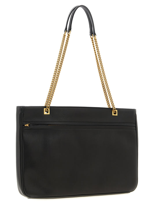 Valentino Garavani Brown Viva Superstar Tote Bag