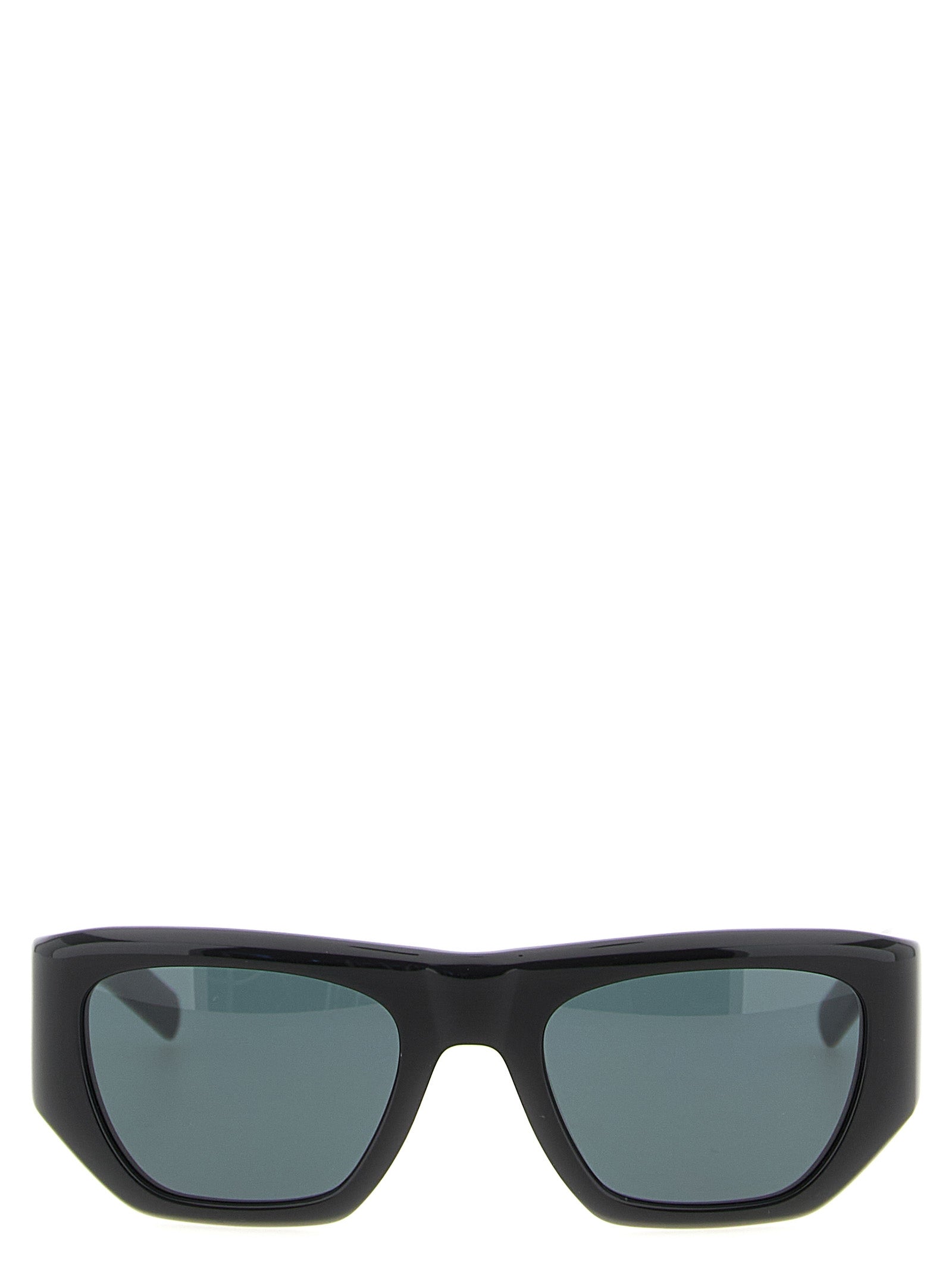 Saint Laurent Black Acetate Sunglasses Curated Luxury Accessories by Orvyn