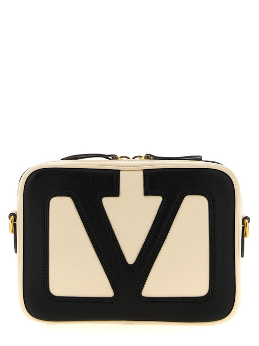 Valentino Garavani Bicolor Viva Superstar Crossbody Bag