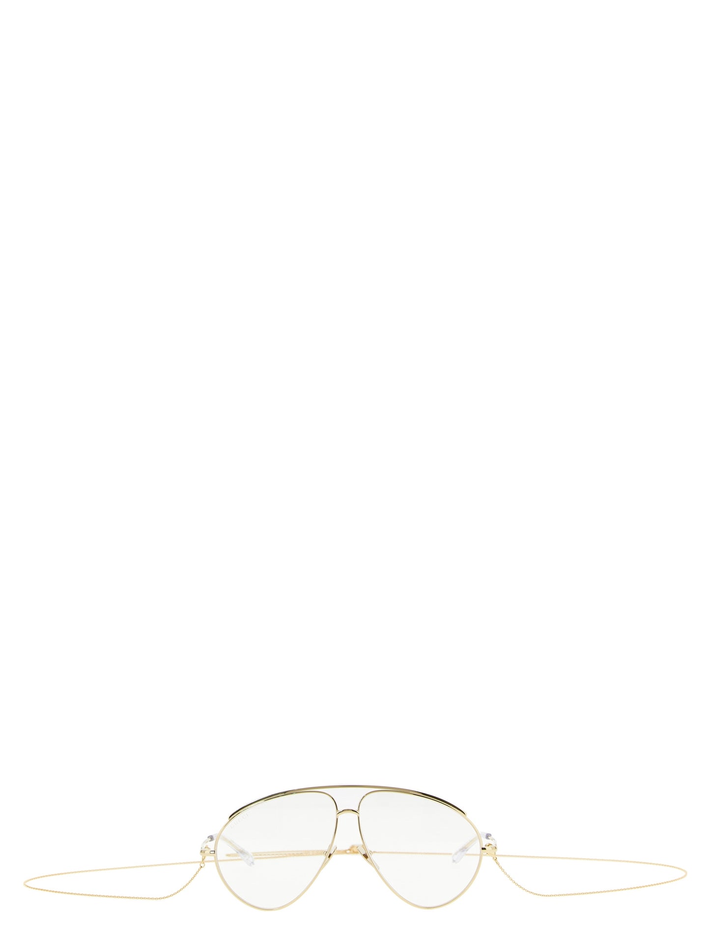 Gucci Gold Polyamide Sunglasses Curated Luxury Accessories by Orvyn