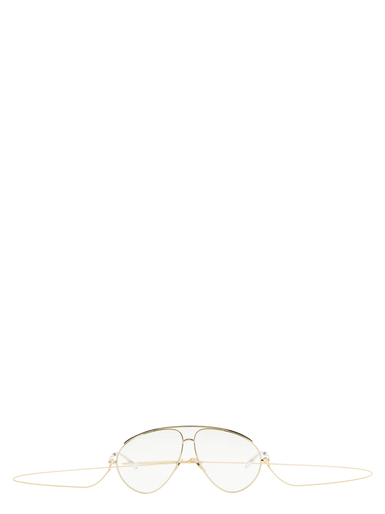 Gucci Gold Polyamide Sunglasses Curated Luxury Accessories by Orvyn