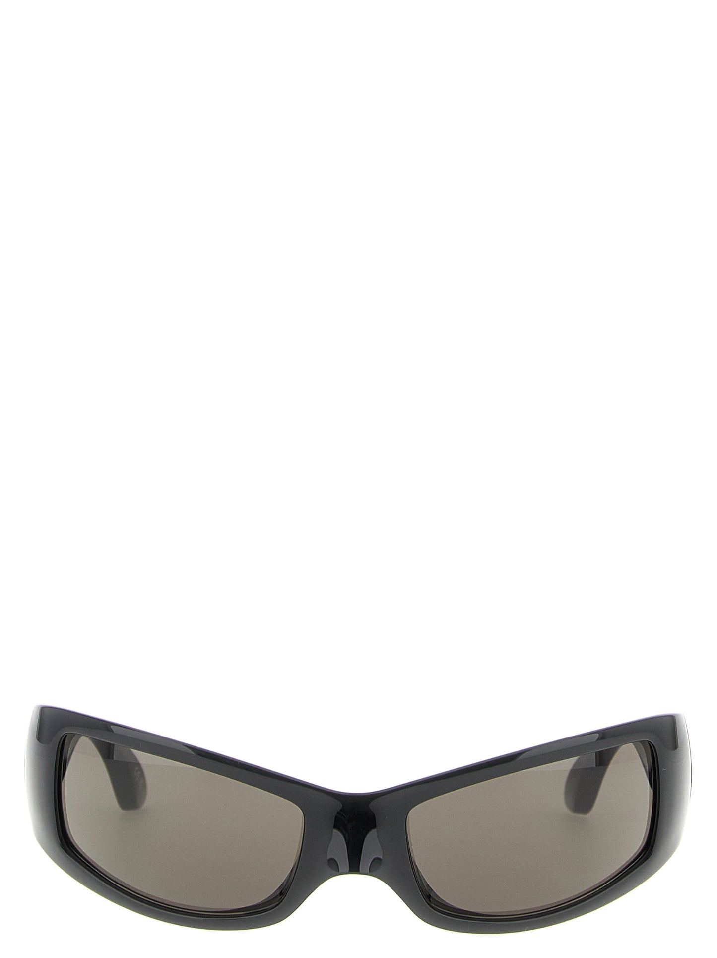 Balenciaga Black Polyamide Sunglasses Curated Luxury Accessories by Orvyn