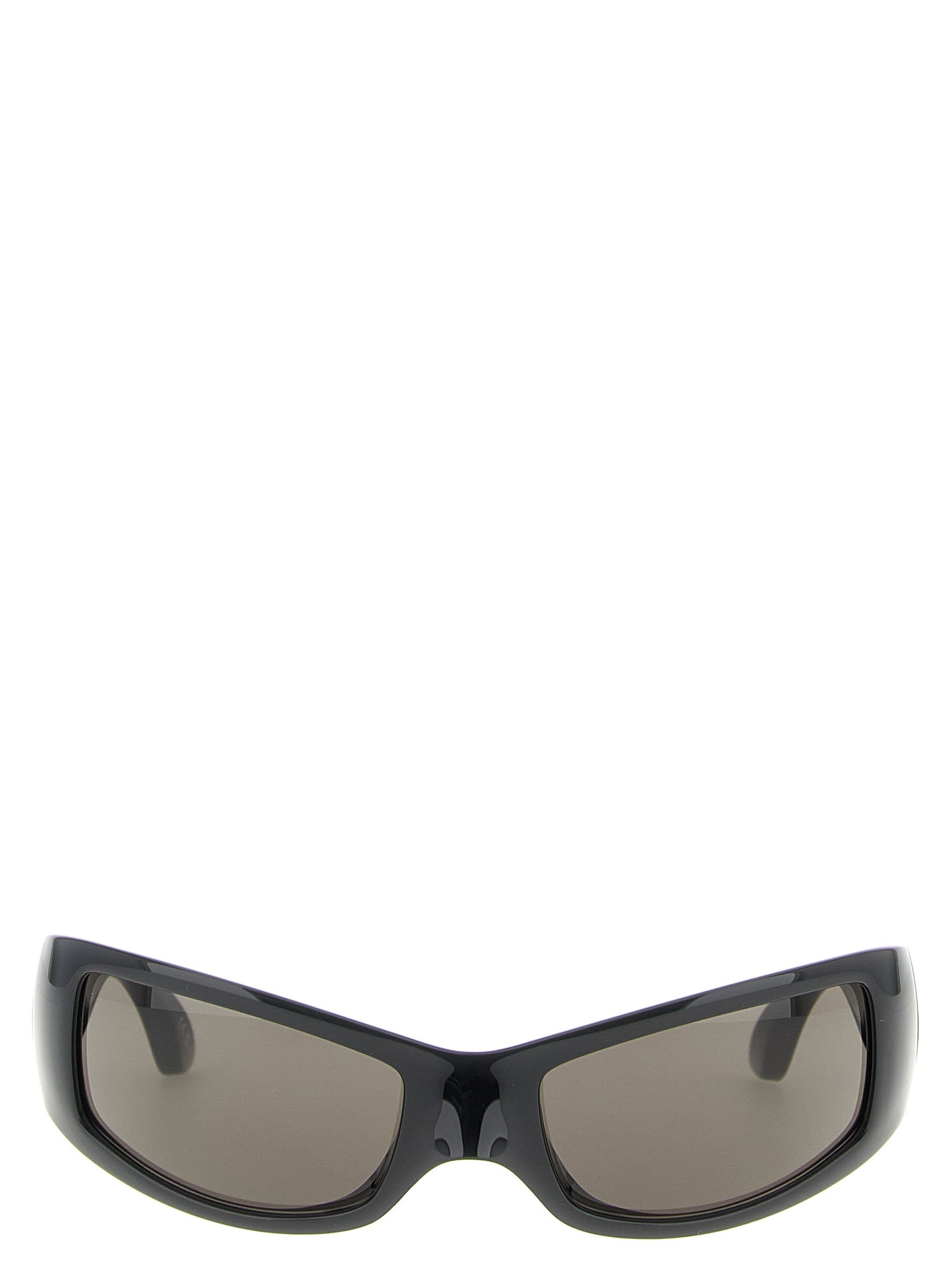 Balenciaga Black Polyamide Sunglasses Curated Luxury Accessories by Orvyn