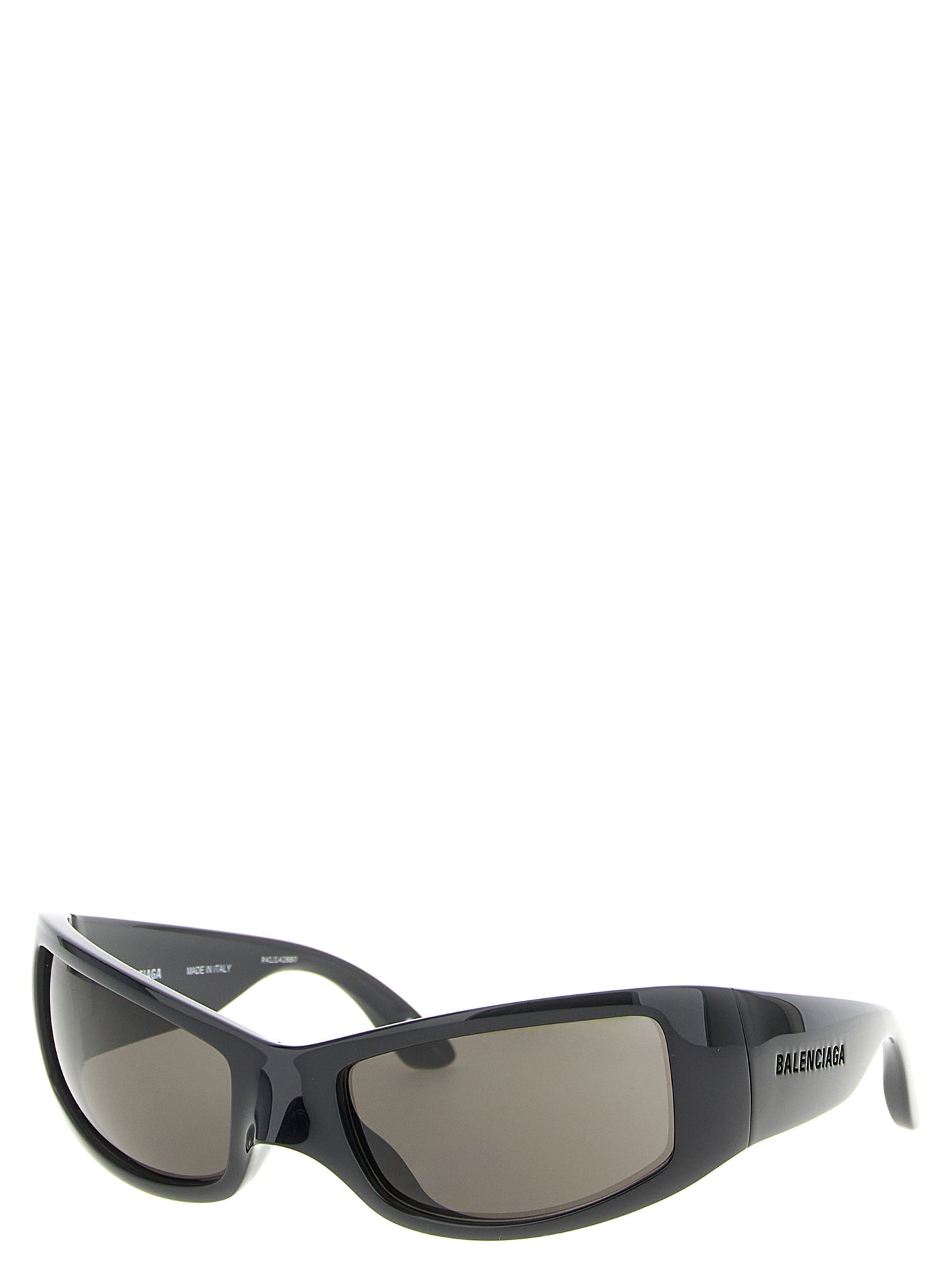Balenciaga Black Polyamide Sunglasses Curated Luxury Accessories by Orvyn