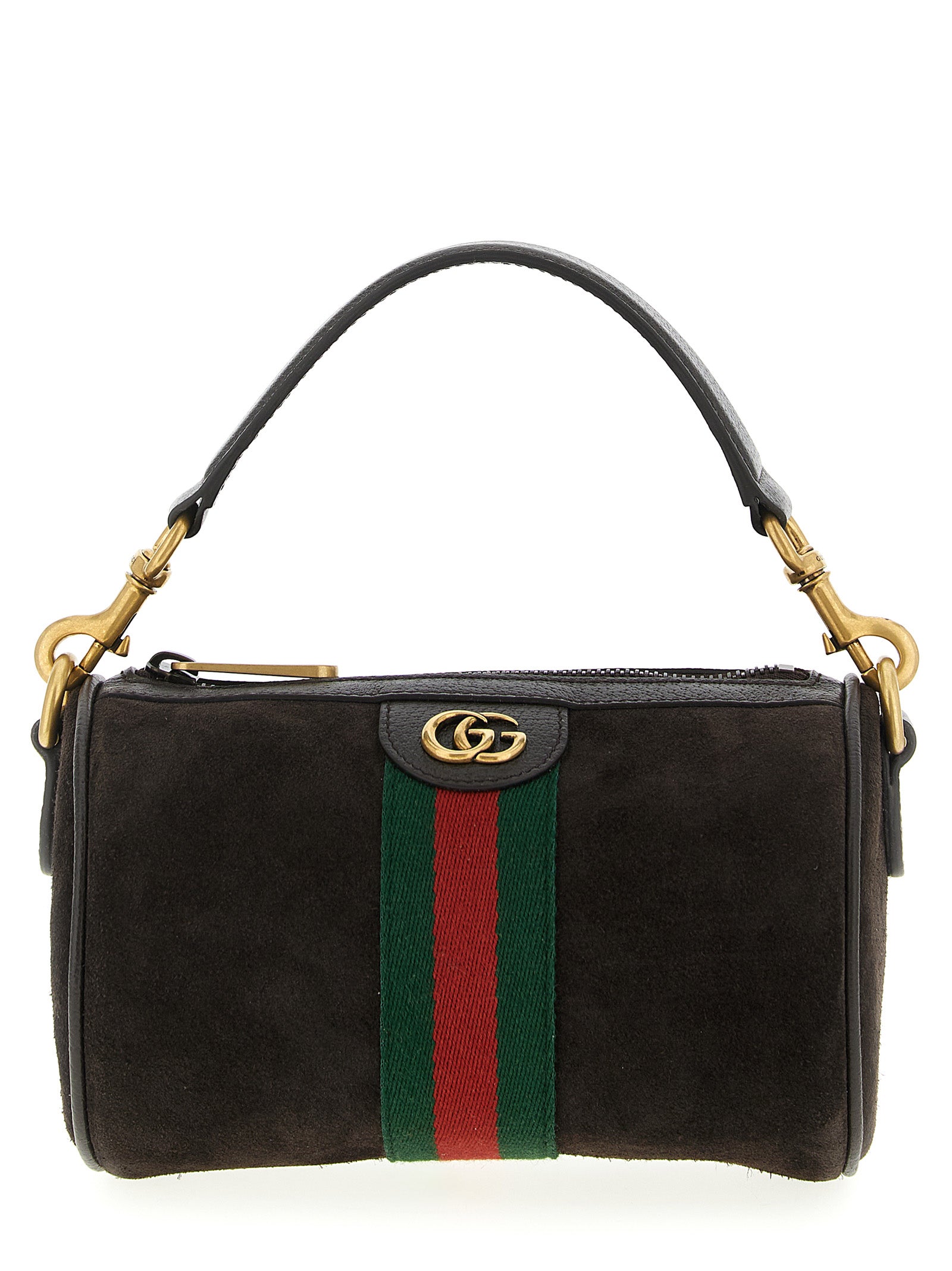 Gucci Brown Calfskin Handbag Curated Luxury Accessories by Orvyn