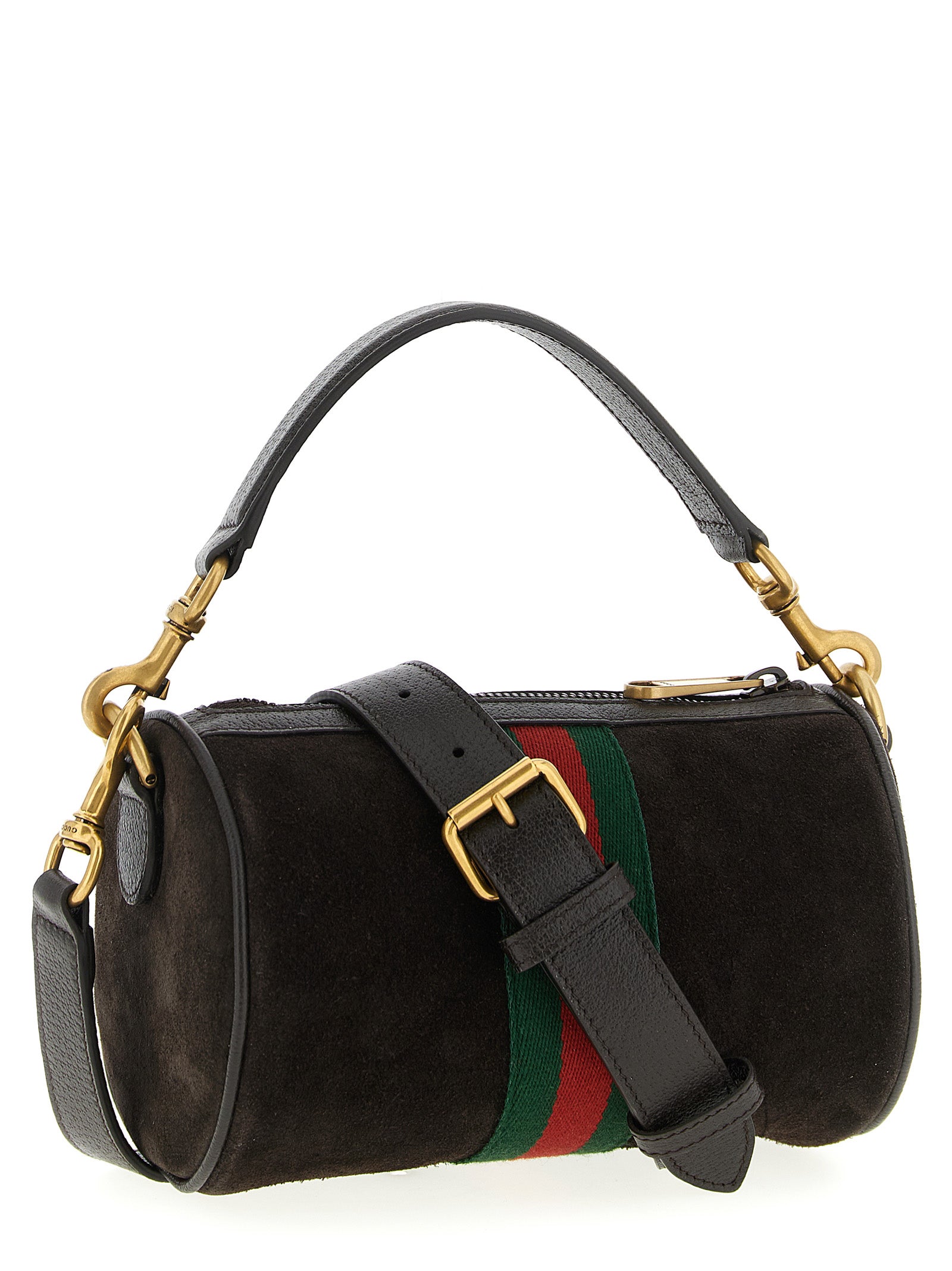 Gucci Brown Calfskin Handbag Curated Luxury Accessories by Orvyn