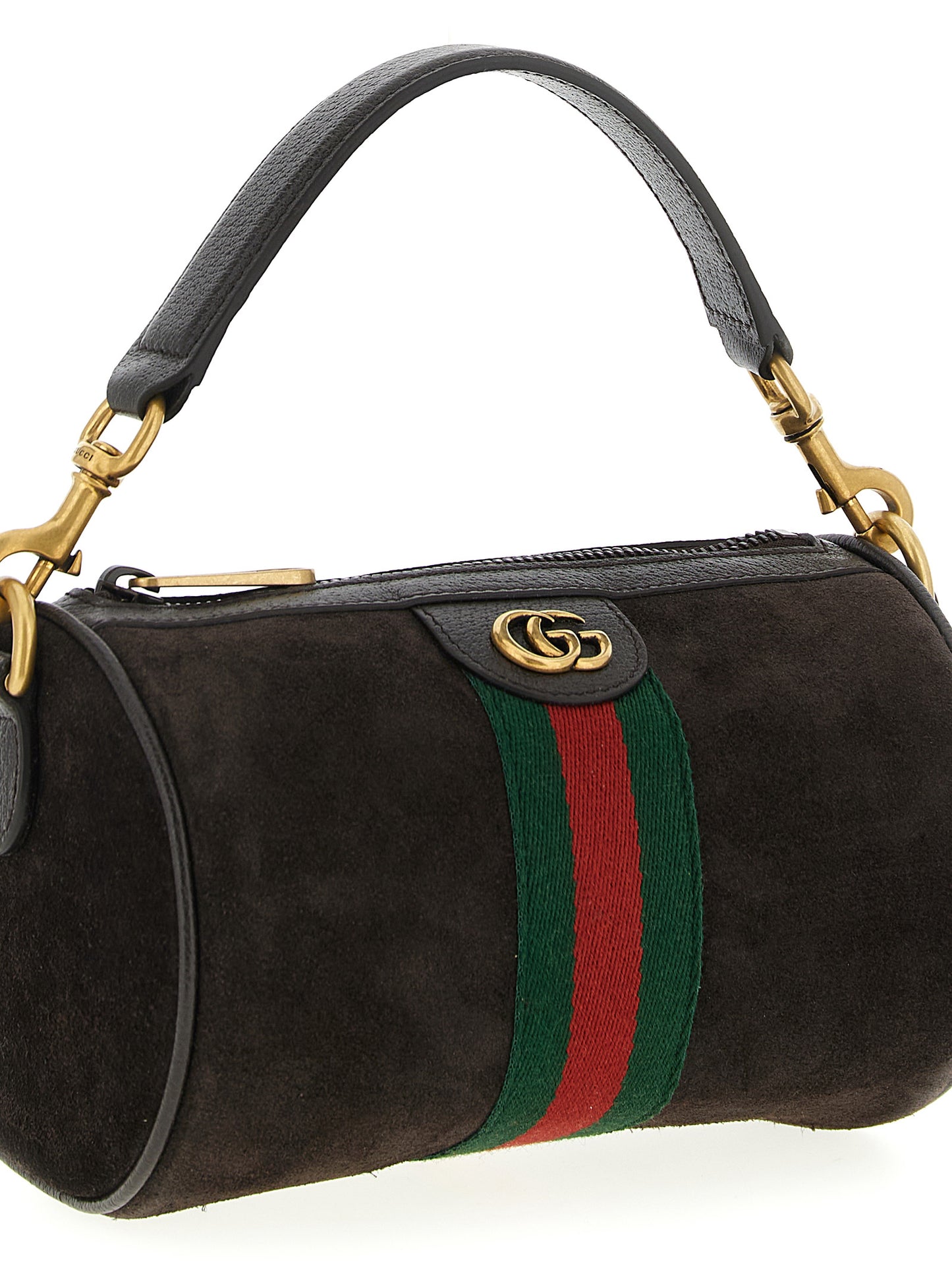Gucci Brown Calfskin Handbag Curated Luxury Accessories by Orvyn