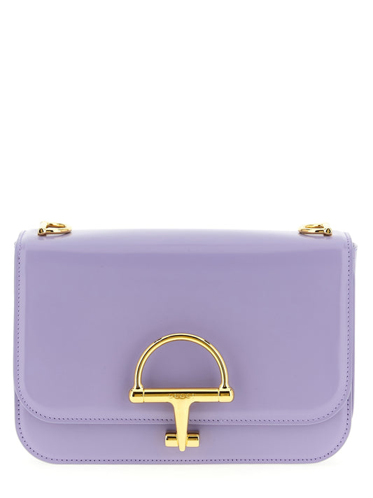 Gucci Purple Siena Bag