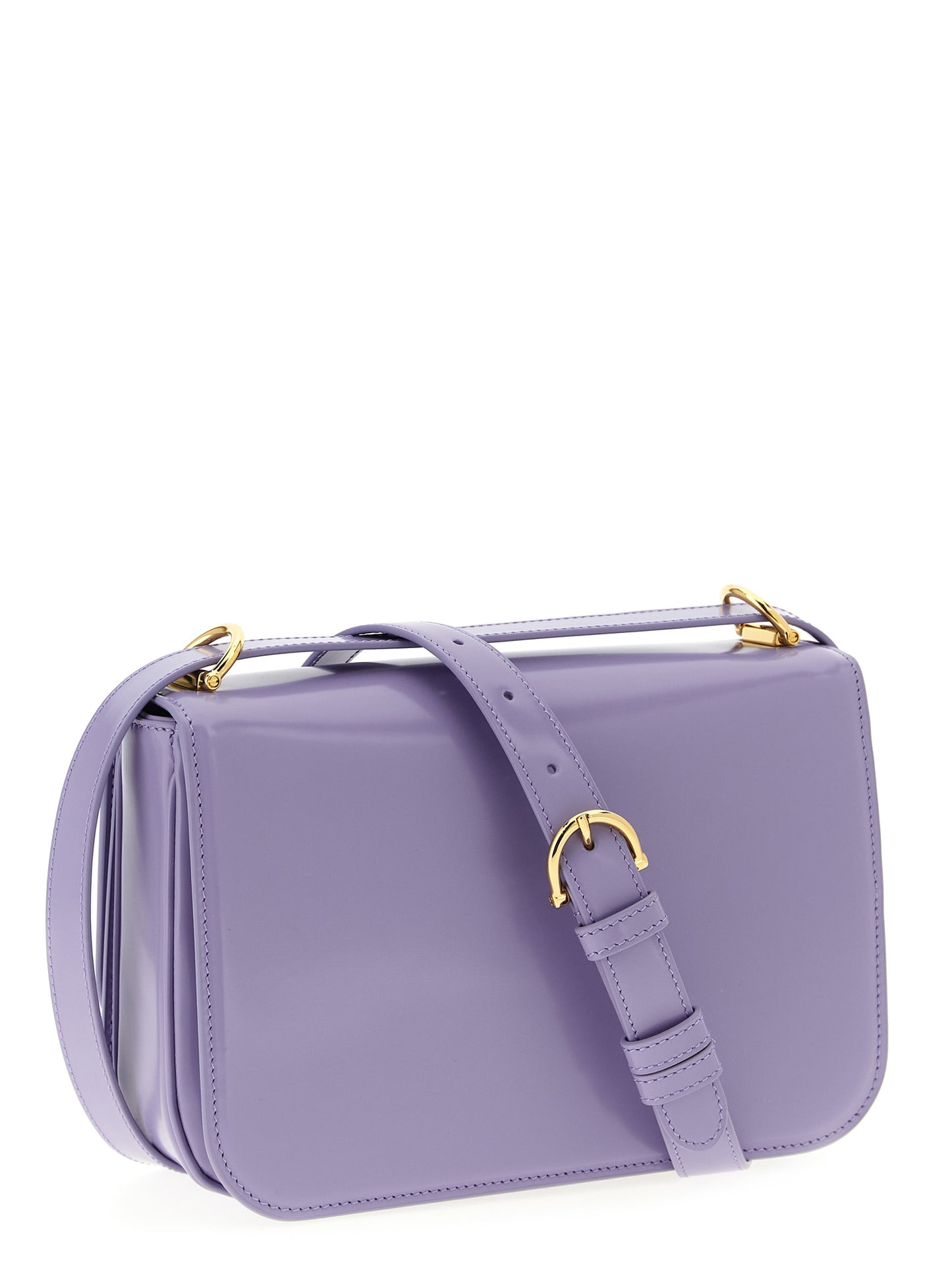 Gucci Purple Calfskin Shoulder Bag Curated Luxury Accessories by Orvyn